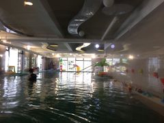 -BlueBubble蓝泡泡婴幼儿游泳会所(合川路店)