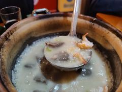 -金穗园·砂锅粥.醉鸡煲火锅(长寿路店)