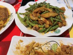 -天津乾毓德饭庄·清真传统炒菜·海鲜烧烤(咸阳路店)