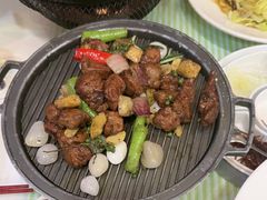 -鹊华居·地道鲁菜·海鲜·融合味(大明湖店)