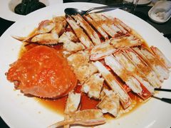 蒜蓉粉丝蒸俄罗斯板蟹-徐记海鲜(观沙岭|滨江新城店)