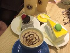 -铜锣湾·有麝自然香(重庆新天地店)