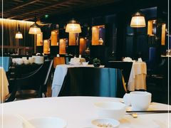 大堂-富力丽思卡尔顿酒店·丽轩中餐厅