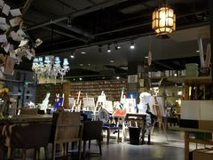 大堂-魔方城市书房(中街益田店)