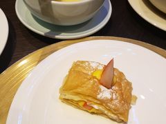 拿破仑草莓酥-万丽轩·粤菜(王府井金茂万丽酒店)