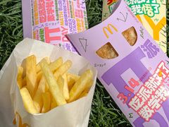 -麦当劳(乳山路店)