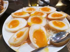 熏鸡蛋-宁波旅港同乡会(业丰大厦店)