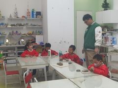 -蕃茄田艺术(普陀长风大悦城中心)