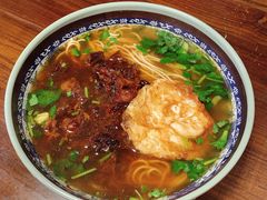 -旺泉餐饮店·清真牛肉面馆