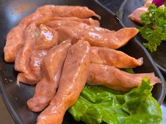 -松渡·鲜肉泥炉烤肉(时代天街店)