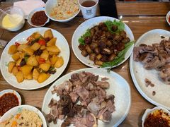 -清真·益鑫羊肉手抓馆(花园北街店)