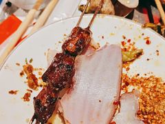 -大头叔烤鸡爪·朝鲜族烤串(天池路店)