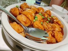 锡式三鲜面筋煲-米桃-吴韵风雅·拙园(北外滩来福士店)