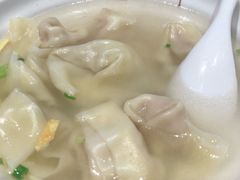 刀鱼馄饨-老半斋(福州路店)