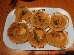 烤扇贝-蚝翅·海鲜粥·烧烤·羊肉季(鄞州万达店)