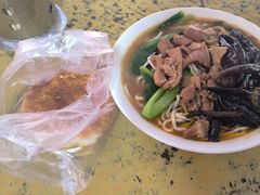 -老窦肥肠板面