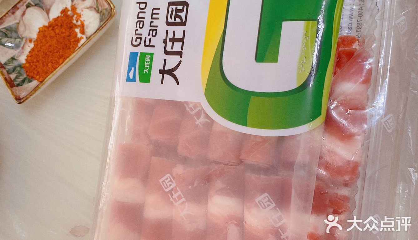 在家也要有仪式感的火锅～