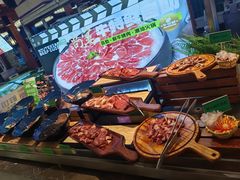 -尚宴牛特鲜自助(太原街万达店)