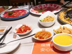 -韩宫宴烤肉·料理(苏州中心店)