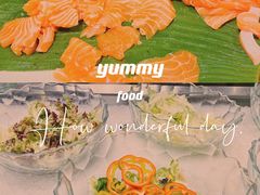 -四海一家自助餐(益田假日广场店)