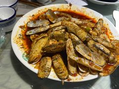 -天津乾毓德饭庄·清真传统炒菜·海鲜烧烤(咸阳路店)