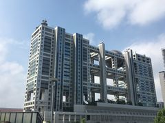 -台场海滨公园船码头