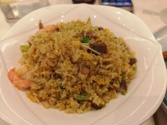 香葱鲜虾扬州炒饭-太兴餐厅(东方广场分店)