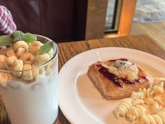 -长白山凯悦酒店·市集咖啡厅