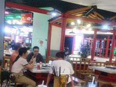 -蛙一刀·麻椒鱼火锅(金仙桥店)