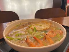 -大禹家·海鲜面馆(新闸路店)