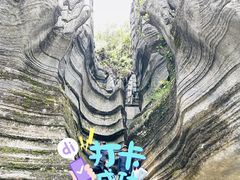 -梭布垭石林景区