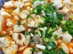 -天发芽·何记葫芦头泡馍·老字号(小南门店)