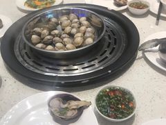 -青蓬蒸汽海鲜·深圳老字号·团建聚会(壹方城店)