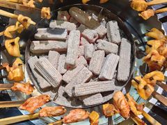 -醉月城西昌火盆烧烤(天府店)