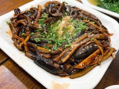响油鳝丝-吾介小籠館