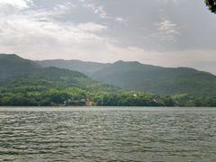 -严子陵钓台(富春江小三峡)