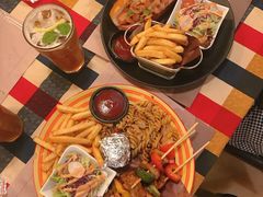 -遇见西木美式餐厅(体育路店)