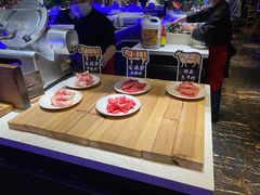 -加餐海鲜自助(宝龙一城店)