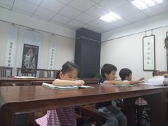 -秦汉胡同书法古筝围棋国画书院(宝地分馆)