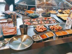 -小财盆地桌烤肉