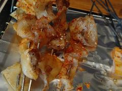 -喝丢一只鞋海鲜烧烤·海肠捞饭(文体街店)