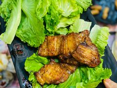 五花肉-云晓光头烧烤吧(德平路店)
