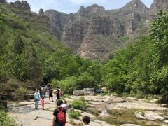 -孤山寨风景区