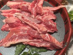 牛肋条-麻蒲碳烤肉(远景路1号店)