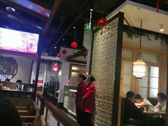 大堂-湘阁里辣(沙井华润万家店)