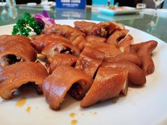 秘制猪手-富黎华海鲜大酒楼(正大广场店)