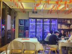 -龚海宝· 烧烤· 羊肉原切挂糊更好吃(庄市店)