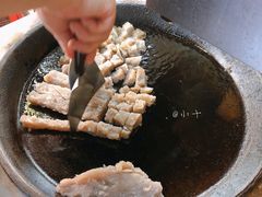 -二七友名焖子铺