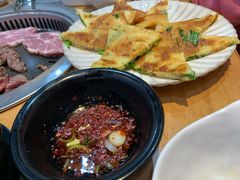-许妈妈餐厅烤肉烧烤家常菜(明润广场店)