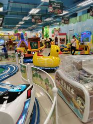 -莫莉幻想儿童乐园(长沙中海环宇城店)